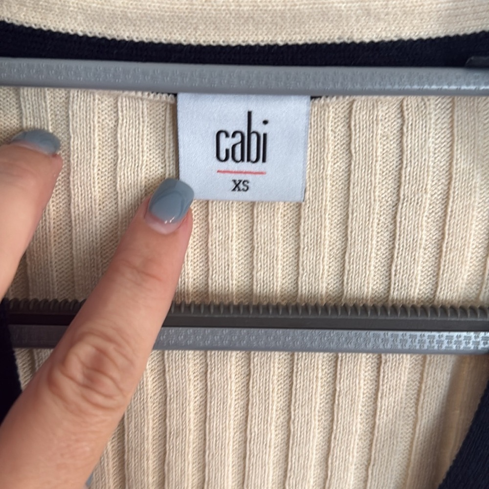 CAbi Radcliffe Sweater - Picture 5 of 11